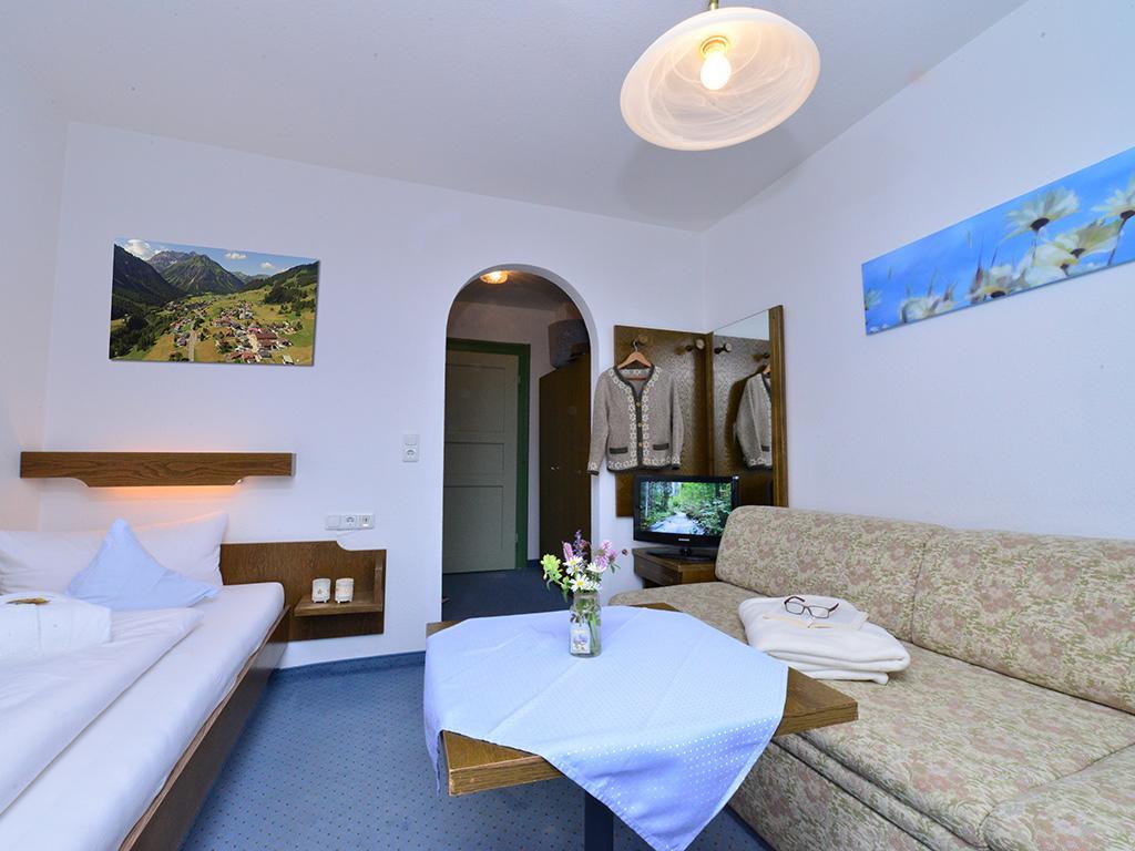 Hotel Wagner Riezlern Eksteriør bilde
